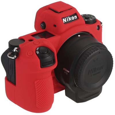 適用 for 松下 Panasonic LUMIX G9 尼康 nikon z7 Z6相機保護矽膠套保護套 佳能 can