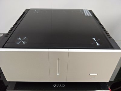 【興如】QUAD Artera-Stereo 旗艦 後級擴大機 可議 另售Naim Nova / Star / Atom