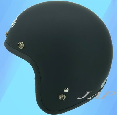 《JAP》瑞獅 ZEUS 382B 382-B 素色 消光黑色 騎士帽 安全帽 超輕量