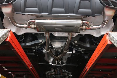 Pedalbox 二代機型~全新德國原裝, 電子油門控制器加速器 BMW213 W222 W238 GLC GLE43