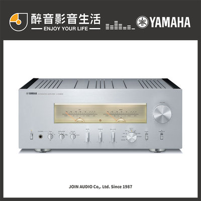 【醉音影音生活】預購-Yamaha A-S3200 旗艦綜合擴大機/兩聲道綜合擴大機.台灣公司貨