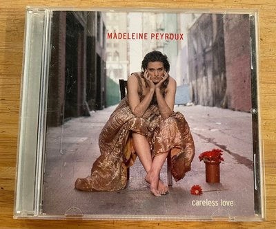 《啟元唱片》瑪黛琳 MADELEINE PEYROUX  CARELESS LOVE 進口版,片況良好