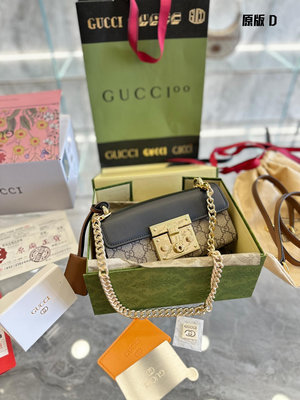 【二手包包】Gucci adlock月光寶盒絕對不是時代的眼淚很多人都說這個包已經是時代的眼淚我覺得根本不是 NO147637