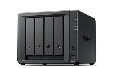 【鄰家電腦】Synology群暉 DiskStation® DS423+ NAS