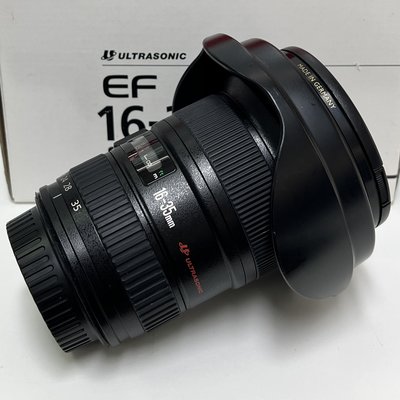 【蒐機王3C館】Canon EF 16-35mm F2.8 L II USM 公司貨【歡迎舊3C折抵】C5663-6