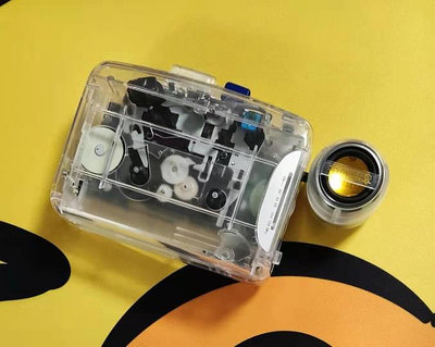 懷舊磁帶機隨身聽老式播放卡帶機自動翻面USB供電送Eva磁帶
