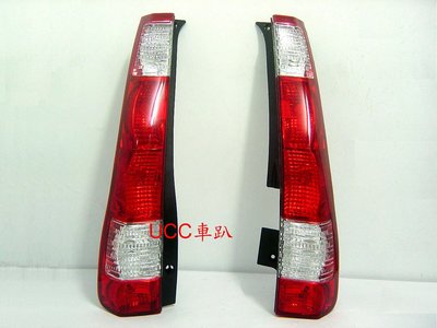 【UCC車趴】HONDA 本田 CR-V 2代 05-06 CRV 二代 原廠型 紅白尾燈 一顆2100