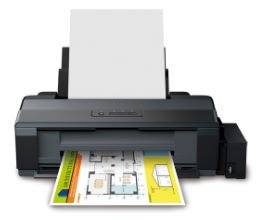 EPSON L1300 A3+ 四色連續供墨噴墨印表機