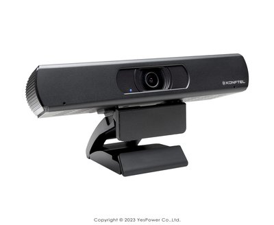 〈含稅/來電優惠〉Konftel Cam20 視訊會議4K超高清廣角攝影機 通過USB連接隨插即用