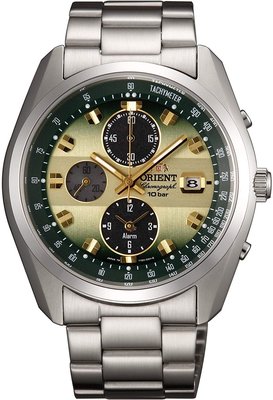 日本正版 Orient 東方 NEO 70's Horizon WV0021TY 男錶 手錶 太陽能充電 日本代購