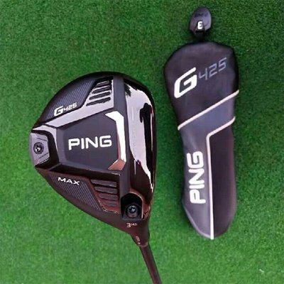 新款PING高爾夫球桿男士G425一號木發球木桿G410升級款1號木桿~定價