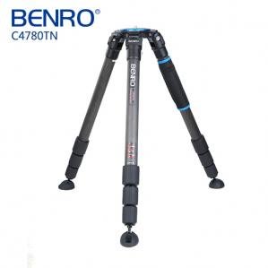 【百諾】BENRO C4780TN 碳纖維 組合式腳架 (不含雲台) 展開高度145~1590mm 重量2.69kg