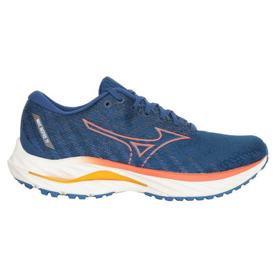 MIZUNO WAVE INSPIRE 19 男慢跑鞋(免運 運動 美津濃 「J1GC234455」≡排汗專家≡