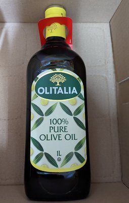 Olitalia 奧利塔 純橄欖油 1000ml