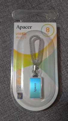 apacer 2.0 8G 隨身碟