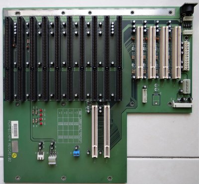 研華 工業電腦 IPC 背板 底板  PCA-6114P4