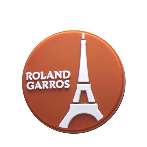【曼森體育】Wilson 法網 Roland Garros 艾菲爾鐵塔 網球 避震器 1卡2入