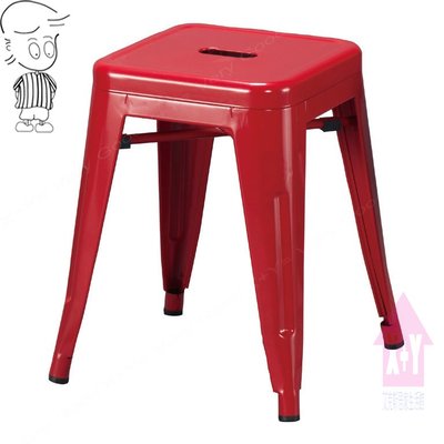 【X+Y】椅子世界    -    餐桌椅系列-傑肯 工業風餐椅(A18).方凳.餐椅.學生椅.化妝椅.造型椅.摩登家具