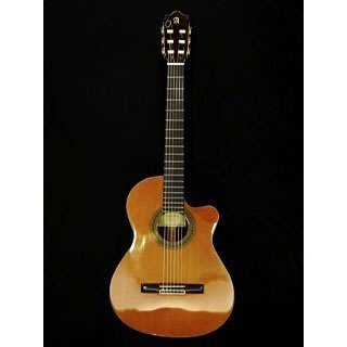 【卡比音樂工作室】-實體店面 - 全新古典吉他 Alhambra 9PCW (來店最低價)