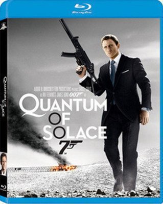 【藍光電影】007系列之大破量子危機  6-071