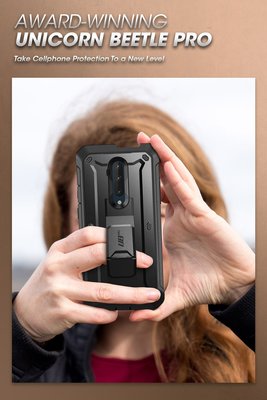 KINGCASE (現貨) Supcase OnePlus 1+7T Pro 1加7T/ 7T Pro 手機殼保護套