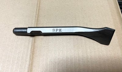 耀琳五金 台製 SPK F2 氣動除鏽機專用 鑿刀