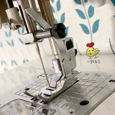 🐤小雞商店🐤 同步 針織 彈性布 壓腳 家用 桌上型 縫紉機 裁縫機 家用同步專用 台灣製