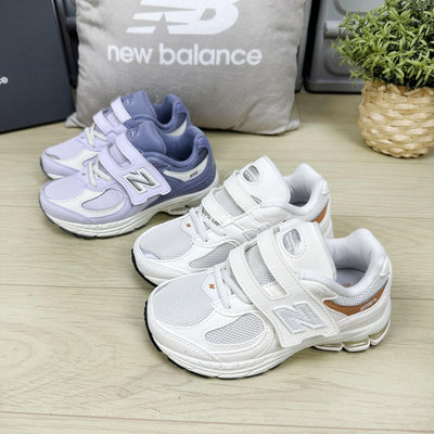 現貨 iShoes正品 New Balance 2002R 中童 童鞋 運動鞋 PV2002SR PV2002PK W