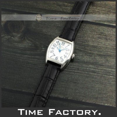 【時間工廠】 EUROSTAR 水晶玻璃 酒桶波紋女仕腕錶 0839S1　特價下殺 不到3折