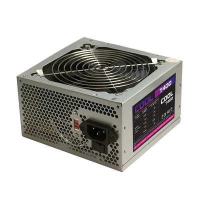 【捷修電腦。士林】新品上市 COOL-T400 400W 電源供應器 POWER 超靜音 安規認證 電腦電源 一年保固