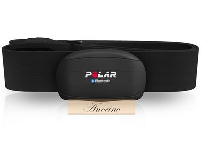 [Anocino] Polar WearLink Bluetooth Transmitter Set 軟式心跳帶 WearLink+ (Android可用)