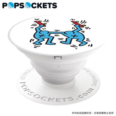相聚滑板【PopSockets泡泡騷】美國時尚多功能手機支架