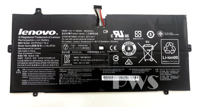 ☆【全新 原廠 聯想 Lenovo Yoga 4 PRO 900-13ISK 電池】L14L4P24 L14M4P24