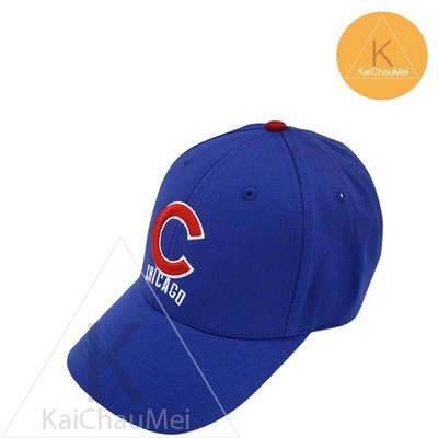 凱喬美│美國 職棒 大聯盟 MLB 棒球 嘻哈帽 電繡  New Era 芝加哥 小熊 球迷單品 機能透氣舒適 路跑球賽