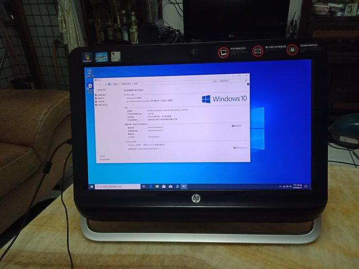 Hp tpc q006 разбор