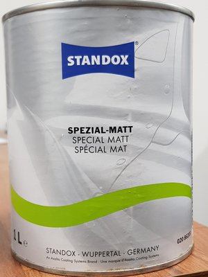 雙B 福斯 奧迪 PORSCHE 賓利 原廠選用品牌STANDOX施得樂 金油專用消光劑(1L)
