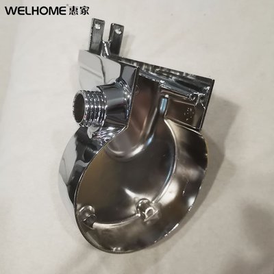 【熱賣精選】原廠惠家WPM意式半自動咖啡機310/320/330沖煮頭銅殼配件