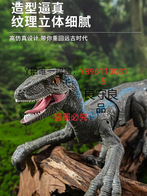 遙控玩具 超大感應遙控恐龍玩具男孩兒童生日禮物仿真霸王龍侏羅紀模型玩具