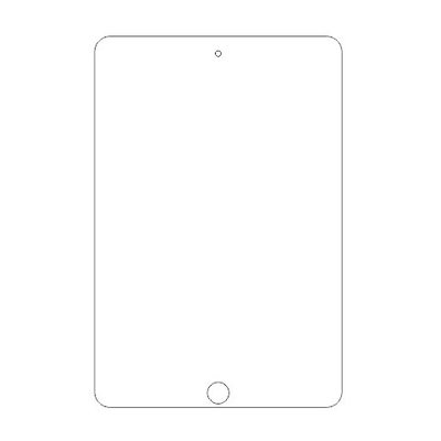 【iCCUPY】 霧面 AG 抗眩防汙液晶 螢幕保護貼，iPad mini 2 / mini 3