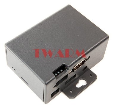 r)Plastic Enclosure for PiCAN2 and Raspberry Pi 2/3(SK1483)