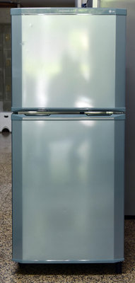 (全機保固半年到府服務)慶興中古家電二手家電中古冰箱LG (樂金) 157公升小雙門冰箱