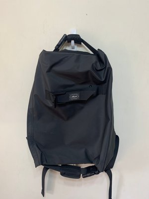 「 二手包 」 Allrover Flipbag 翻轉背包（黑）42