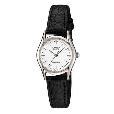 【CASIO專賣】LTP-1094E-7A 女錶 指針錶 皮革錶帶 生活防水