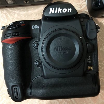 Nikon D3s 日本雅虎拍賣帶回