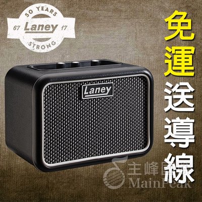 【送導線】免運 Laney MINI SUPERG 小音箱 迷你音箱 電吉他音箱 數位效果器 MINI-SUPERG