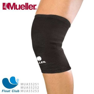 【Mueller】彈性膝關節護具 膝關節護具 關節保護套 黑色 MUA55253 原價380元
