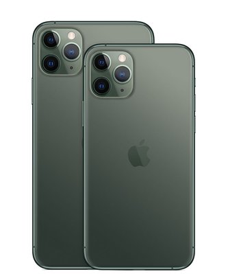 現貨 iPhone 11 Pro 256G 夜幕綠 台灣公司貨 原價出售 免加價 免續約 免等待