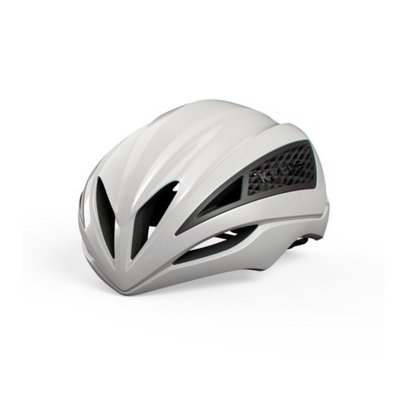 [SIMNA BIKE]KPLUS ULTRA 磁吸式頭蓋安全帽 - 亮白 公路車/自行車/安全帽