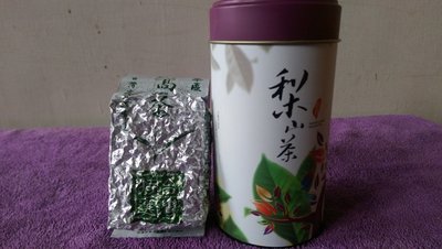 梨山高山烏龍茶 /冬茶茶葉 / 4兩1包(150公克)