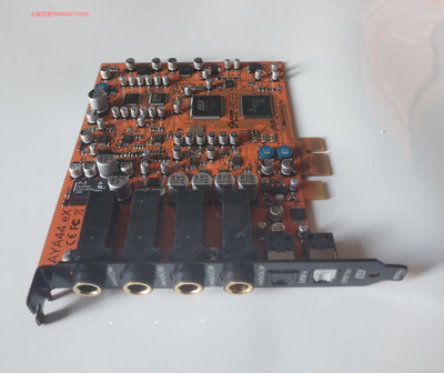 ESI瑪雅Maya44EX PCIe內置聲卡錄音K歌音樂編曲直播機架光纖神器